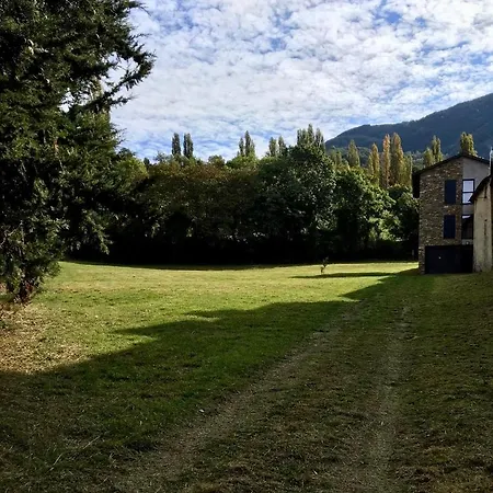 Casa Llop A Pauels, Vall Fosca Pauls de Flamisells