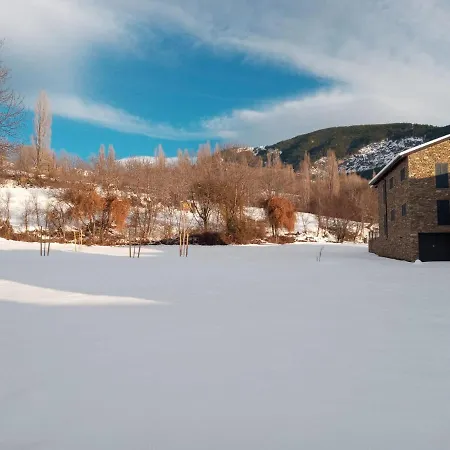 Casa Llop A Pauels, Vall Fosca Appartamento *