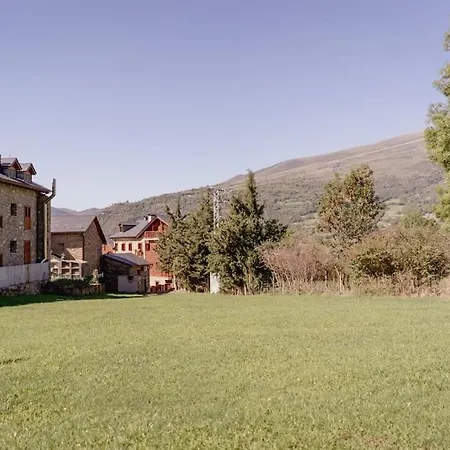 Appartamento Casa Llop A Pauels, Vall Fosca Pauls de Flamisells