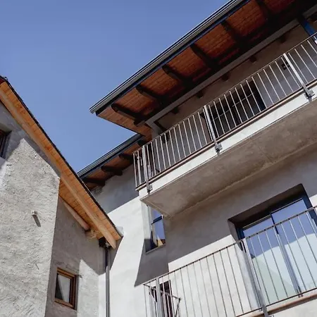 Casa Llop A Pauels, Vall Fosca