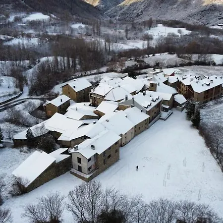 Casa Llop A Pauels, Vall Fosca