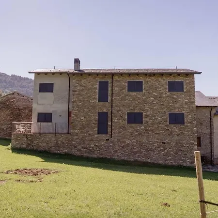Casa Llop A Pauels, Vall Fosca Pauls de Flamisells