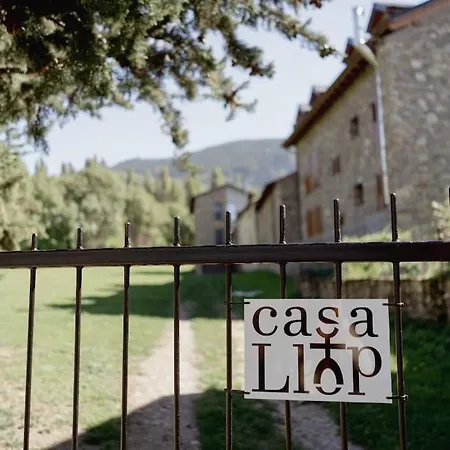 Casa Llop A Pauels, Vall Fosca Apartment