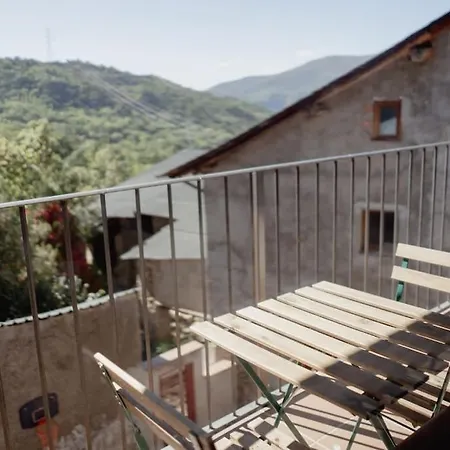 Casa Llop A Pauels, Vall Fosca