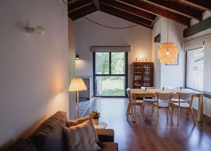 Apartamento Casa Llop A Pauels, Vall Fosca Pauls de Flamisells